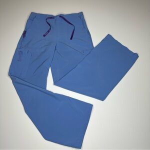 Carhartt Men's Blue Cargo Pants